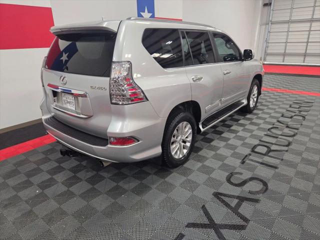 2015 Lexus GX 460 460
