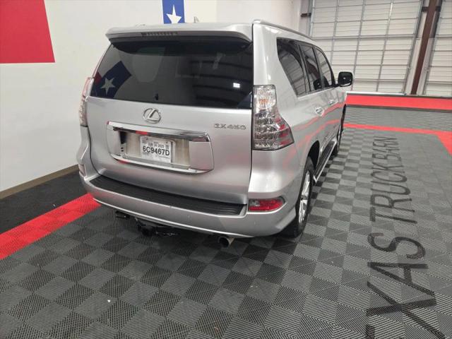2015 Lexus GX 460 460