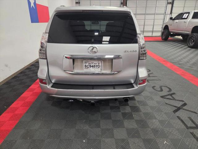 2015 Lexus GX 460 460