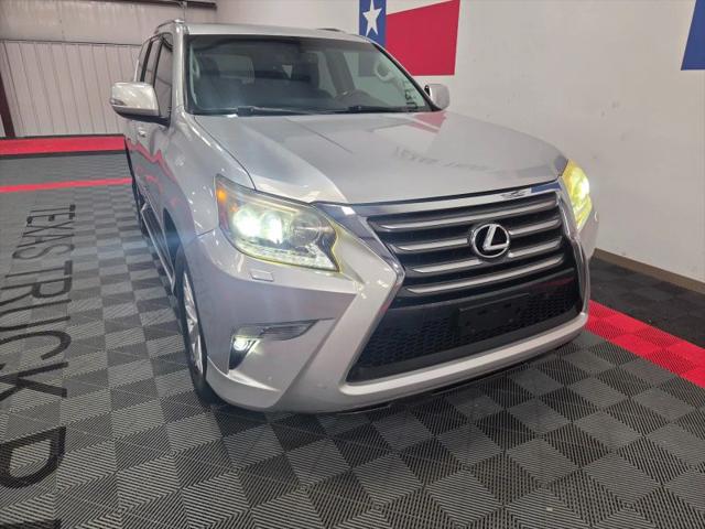 2015 Lexus GX 460 460