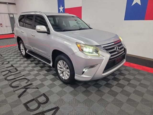 2015 Lexus GX 460 460