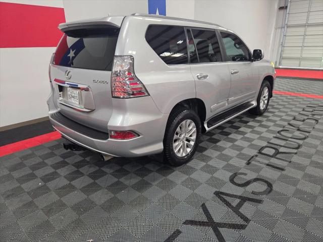 2015 Lexus GX 460 460
