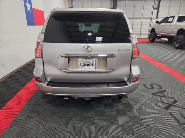 2015 Lexus GX 460 460