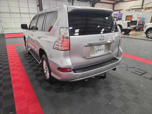 2015 Lexus GX 460 460