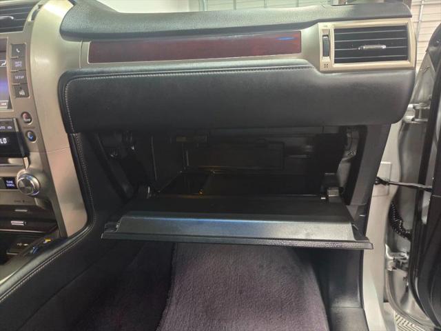 2015 Lexus GX 460 460