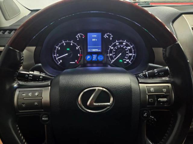 2015 Lexus GX 460 460