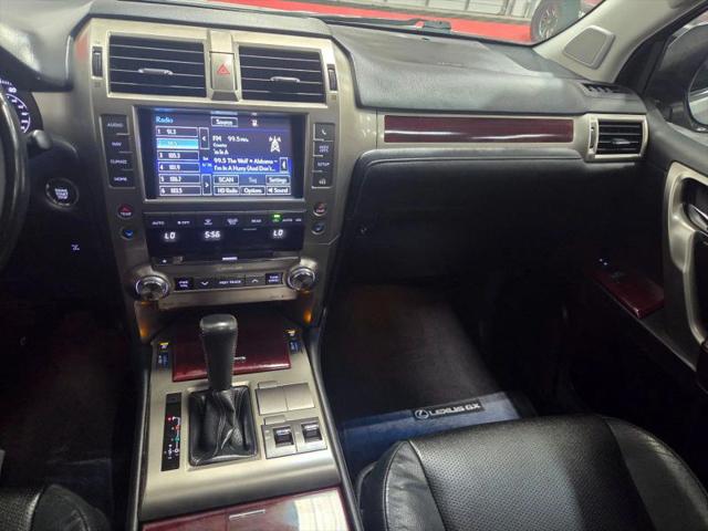 2015 Lexus GX 460 460
