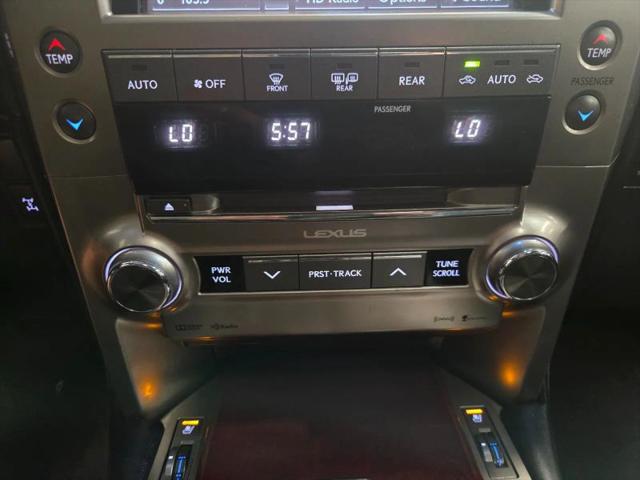 2015 Lexus GX 460 460