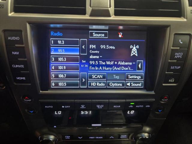 2015 Lexus GX 460 460