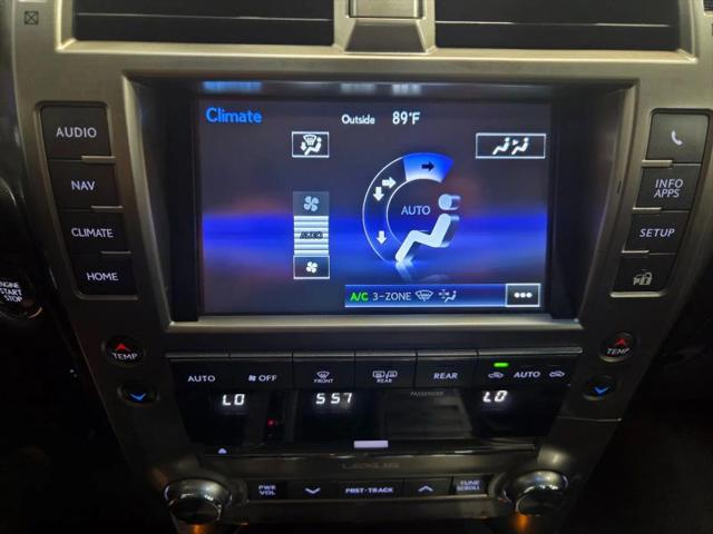 2015 Lexus GX 460 460