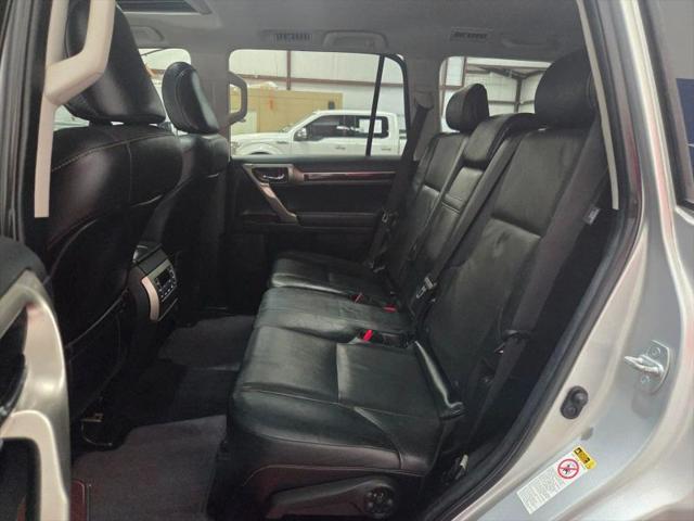 2015 Lexus GX 460 460