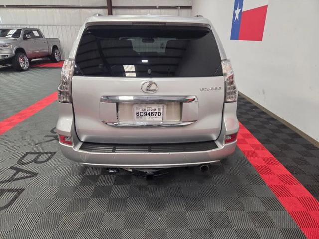2015 Lexus GX 460 460