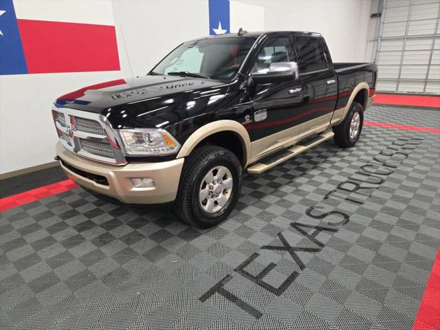 2014 Ram 2500 Longhorn