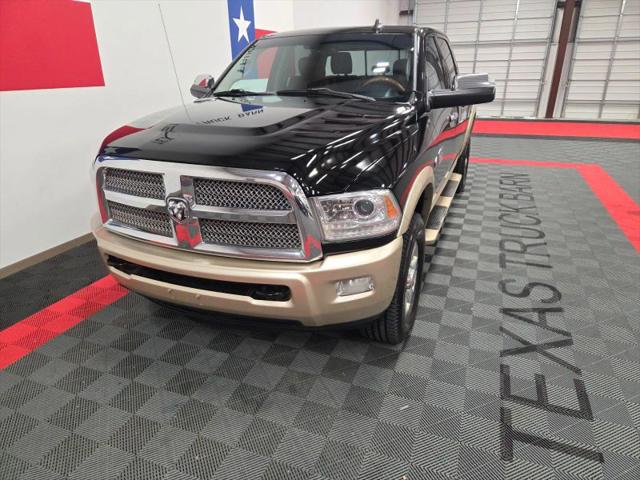 2014 Ram 2500 Longhorn