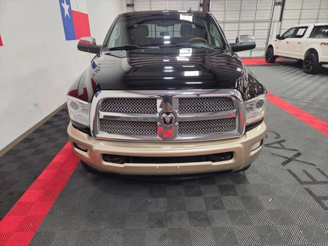 2014 Ram 2500 Longhorn