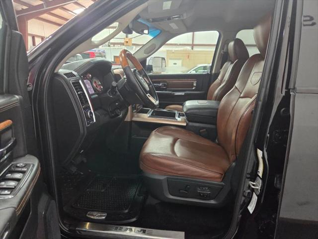 2014 Ram 2500 Longhorn
