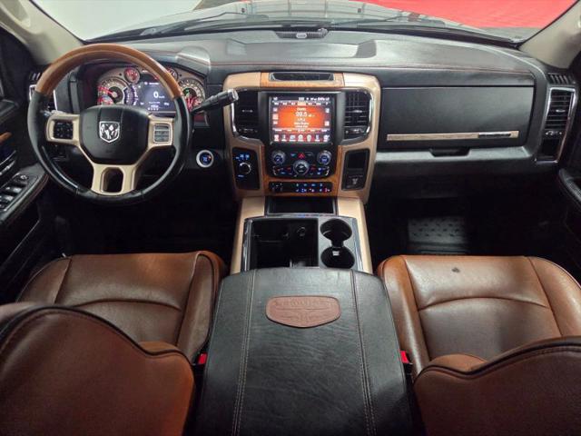 2014 Ram 2500 Longhorn