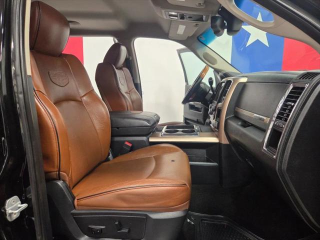 2014 Ram 2500 Longhorn