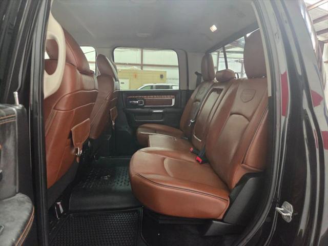 2014 Ram 2500 Longhorn