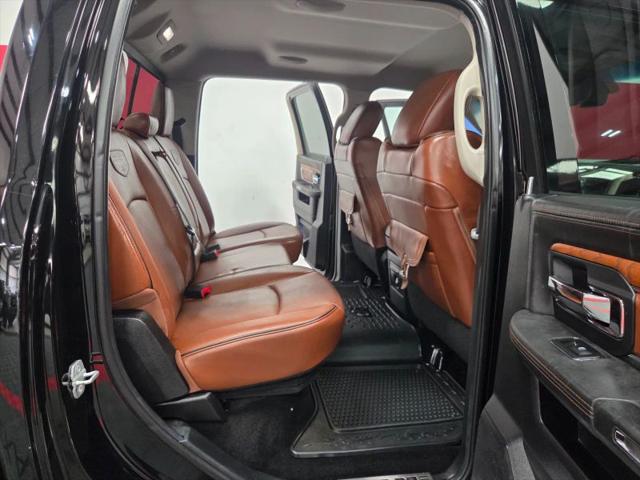 2014 Ram 2500 Longhorn