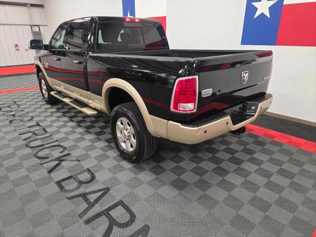 2014 Ram 2500 Longhorn