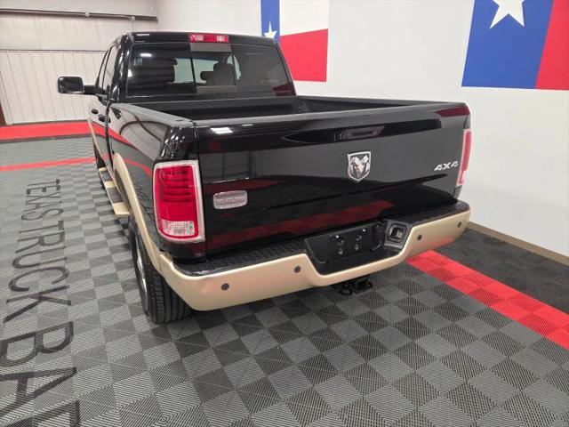 2014 Ram 2500 Longhorn