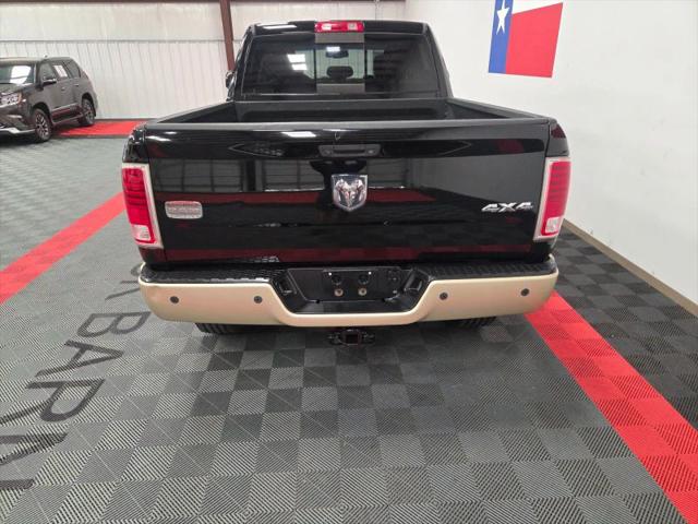 2014 Ram 2500 Longhorn