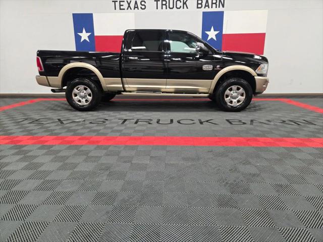 2014 Ram 2500 Longhorn