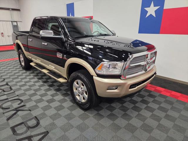2014 Ram 2500 Longhorn