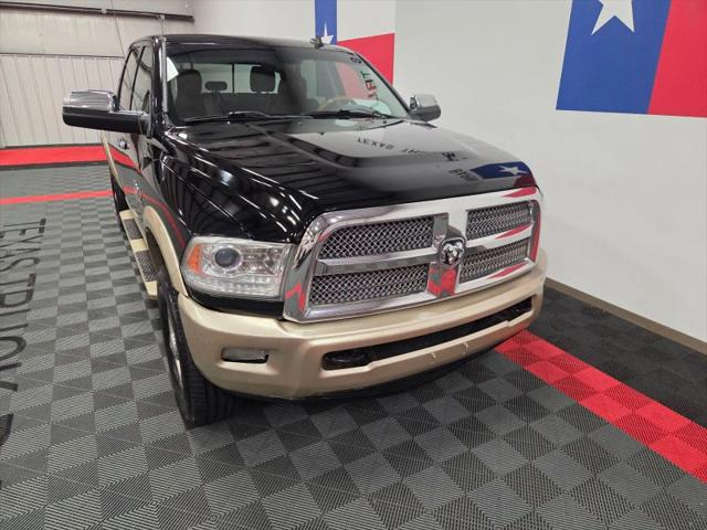 2014 Ram 2500 Longhorn