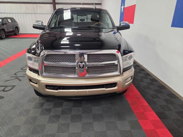 2014 Ram 2500 Longhorn