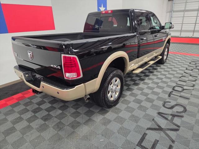 2014 Ram 2500 Longhorn