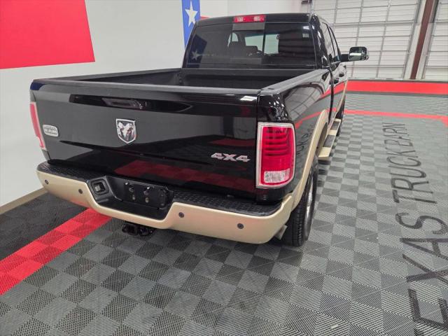 2014 Ram 2500 Longhorn