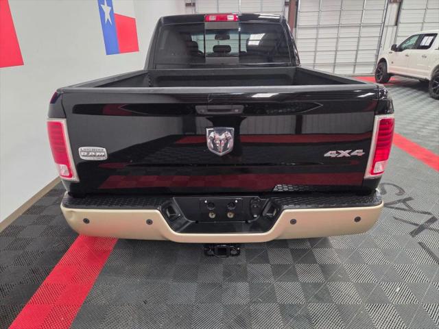 2014 Ram 2500 Longhorn