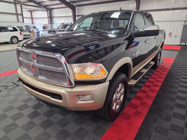 2014 Ram 2500 Longhorn