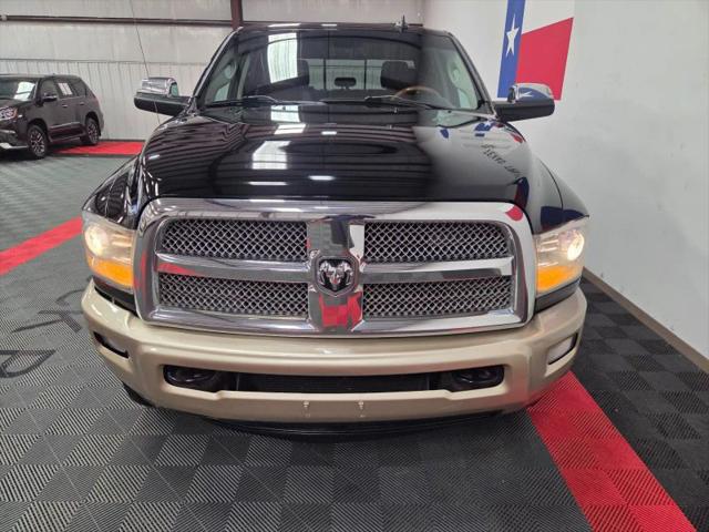 2014 Ram 2500 Longhorn