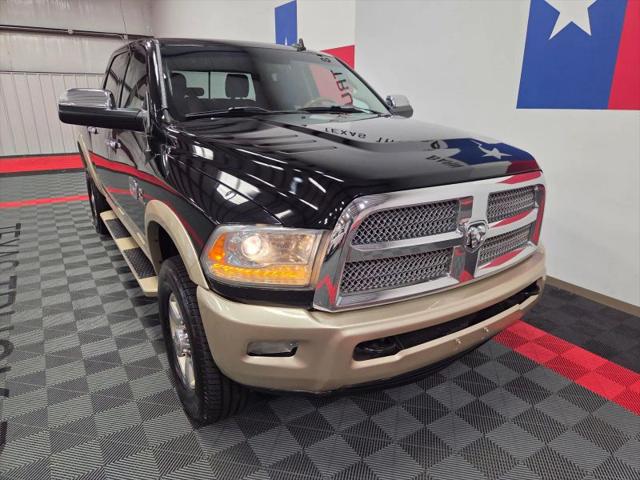 2014 Ram 2500 Longhorn