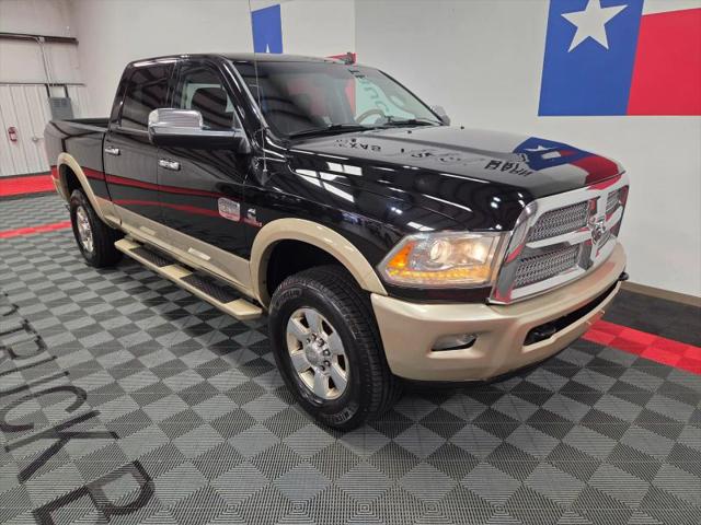 2014 Ram 2500 Longhorn
