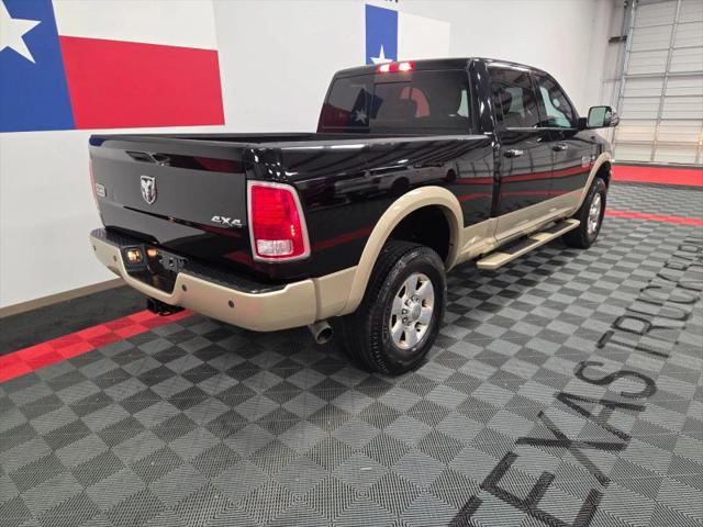 2014 Ram 2500 Longhorn