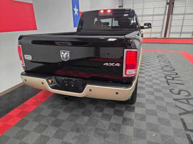 2014 Ram 2500 Longhorn