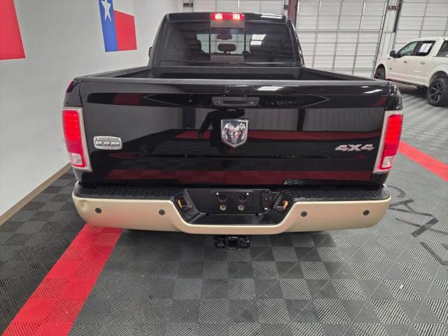 2014 Ram 2500 Longhorn