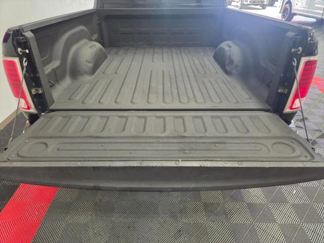 2014 Ram 2500 Longhorn