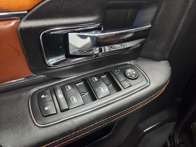 2014 Ram 2500 Longhorn