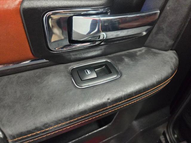 2014 Ram 2500 Longhorn