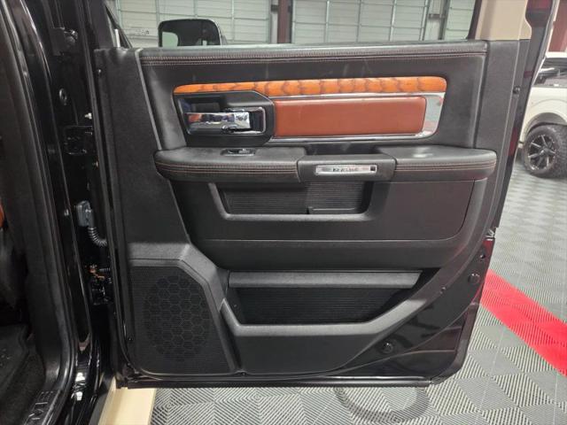 2014 Ram 2500 Longhorn