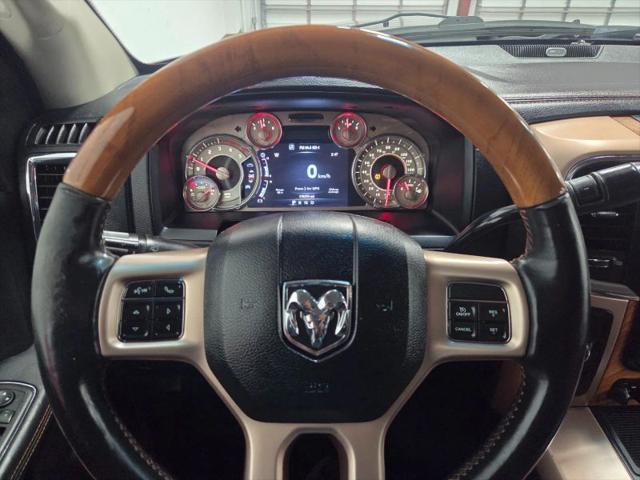 2014 Ram 2500 Longhorn