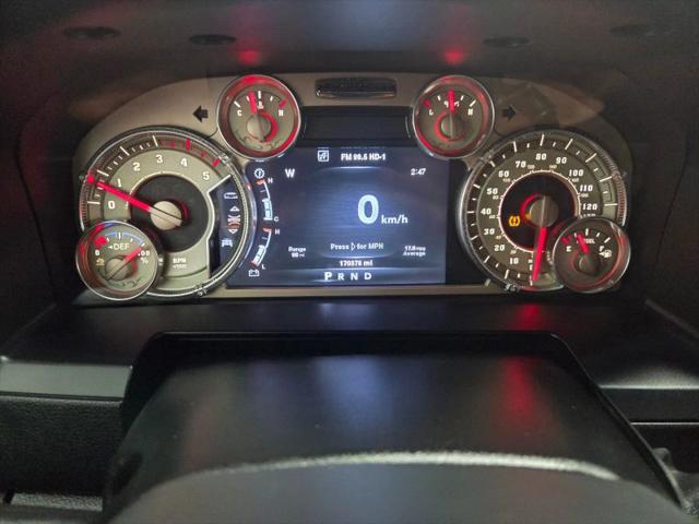 2014 Ram 2500 Longhorn