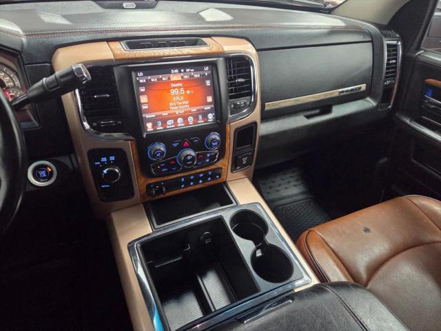 2014 Ram 2500 Longhorn