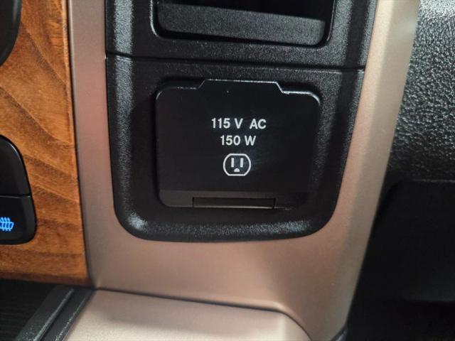 2014 Ram 2500 Longhorn