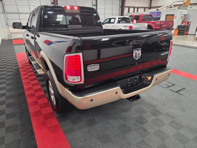 2014 Ram 2500 Longhorn